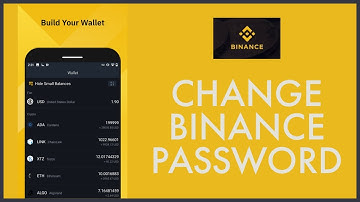 How to Change Binance Account Password in 2 Minutes?