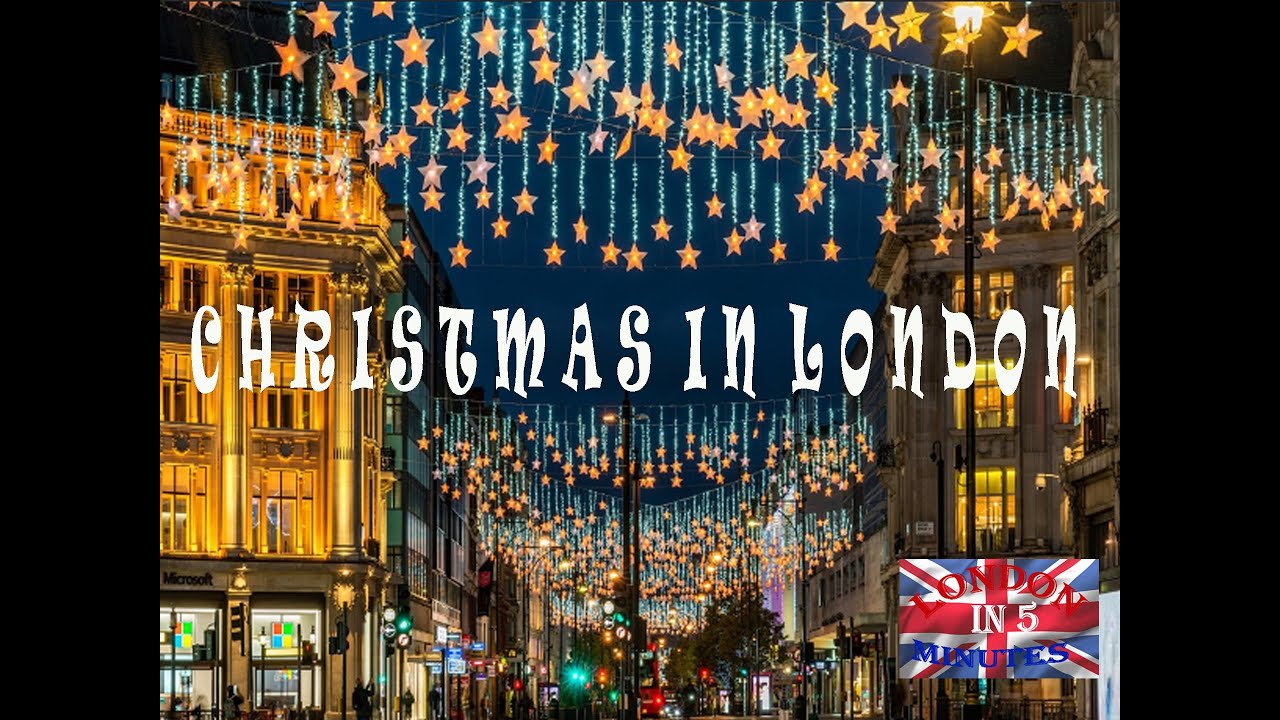 🇬🇧 OXFORD STREET CHRISTMAS LIGHTS WALK 2023 London Christmas Lights