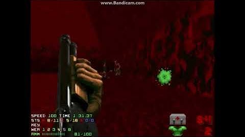 Return to Phobos - E1M8