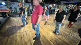 Emily’s 40th birthday at TBS