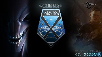 XCOM2 WotC 4K (Ep 20): Avatar progress reduced + we lose another medic