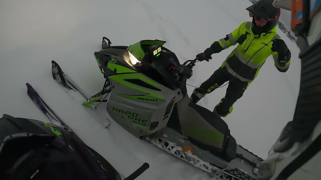 Only Arctic Cat ctec 2 problems 
