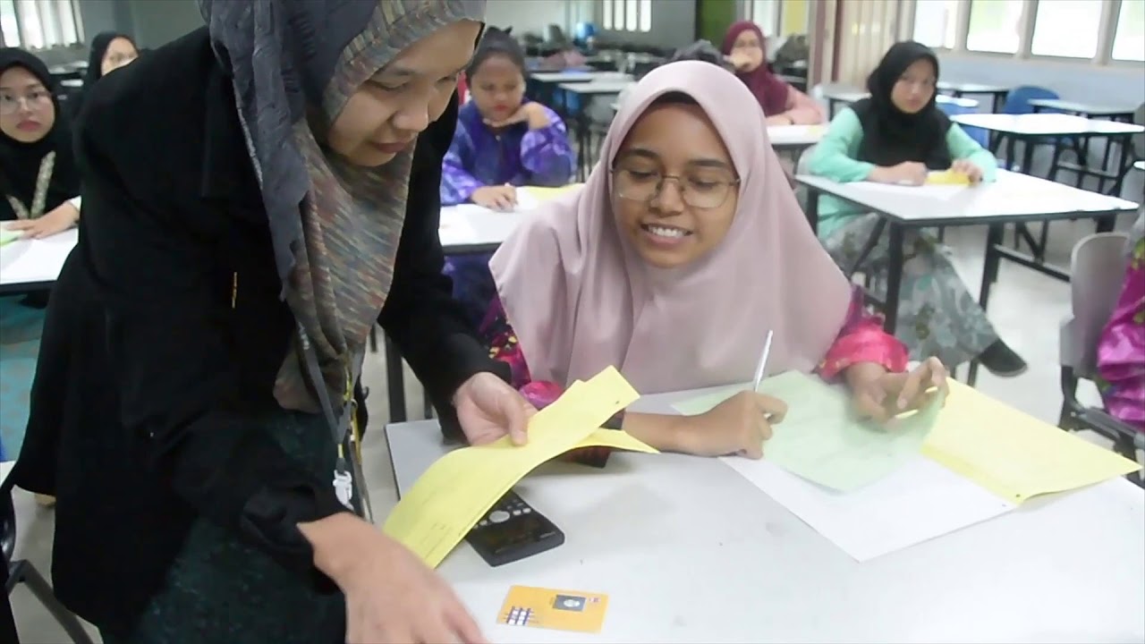 PENGAWASAN PEPERIKSAAN