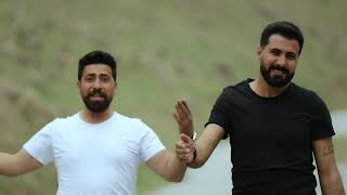 Kurdish Mashup - EZ SERBANA -  METİN ALİM İLE ÖMER ALİM  - Halay Potpori -2021 Resimi