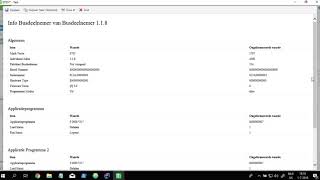 Programming a self-made KNX actor