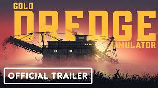 Gold Dredge Simulator - Official Trailer