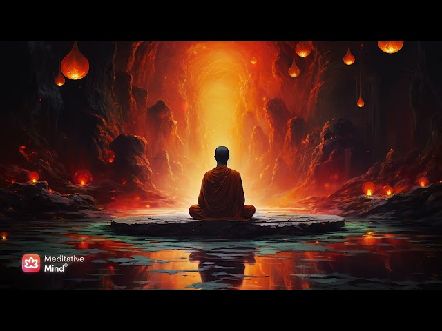 🕉️  OM Chanting at 639Hz | MANIFEST Love & MIRACLES | Mantra Healing | Heart Chakra Activation Chant class=