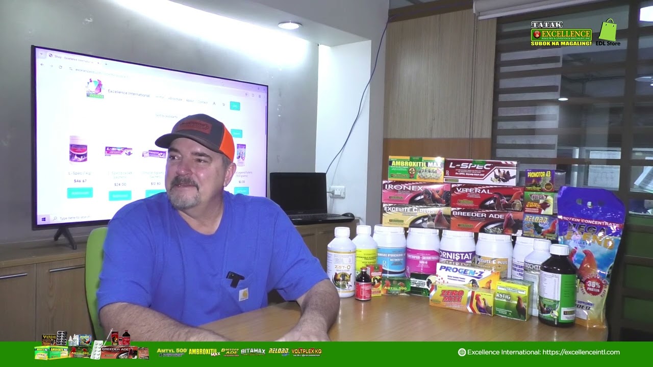 SPECIAL: USA Champion Breeder Dan Miller Video Interview