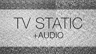 Free Tv Static Noise Hd With Audio