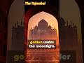 Mystery about Golden Tajmahal🤯😱🤔 || The Mysterious Facts🤯 || #shorts #shot #youtubeshorts