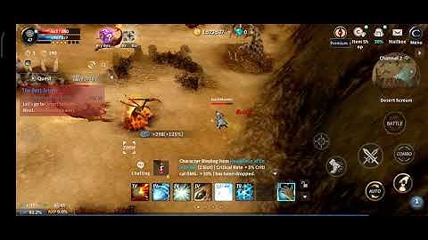 Cabal M (Heroes of Nevareth - Wizard Lv 50 Rare Set hunt spot