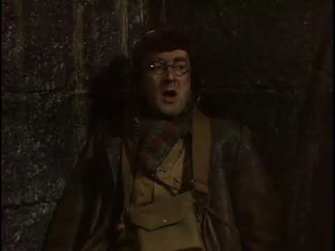 Blackadder Goes Forth - She'll Be Coming Round the Mountain...