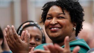 Politicians react to Stacey Abrams' bid to run for Georgia governor again