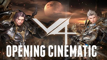 NEXON MMORPG 2020 V4 OPENING CINEMATIC