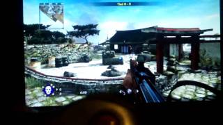 Chrome custom xbox 360 controller w/rapid fire