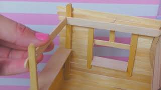 Rescue a Cat !  How to make  Amazing Wooden house for kittens and pets by Phong Nguyễn 1,051 views 2 years ago 11 minutes, 57 seconds