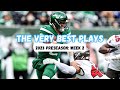 The Very Best Plays of NFL Preseason Week 2