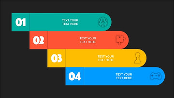 HOW TO MAKE ANIMATED INFOGRAPHIC WITH APPLE KEYNOTE#3(Keynote Tutorials)