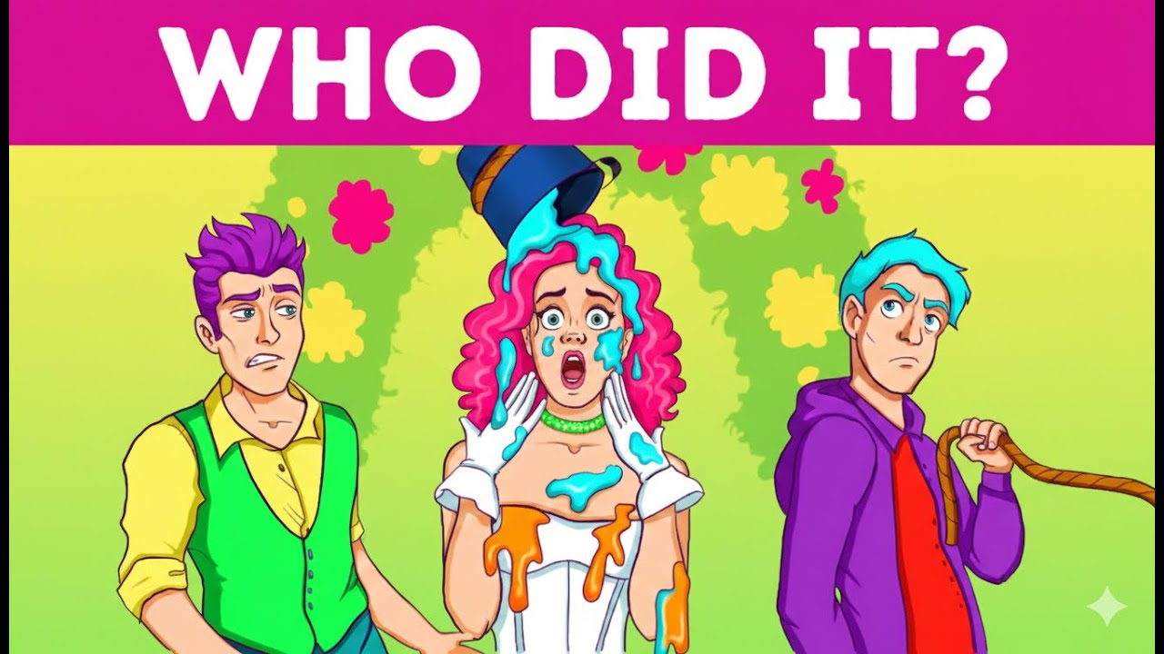 Curious Minds Will Love These Little Brain Teasers ✨