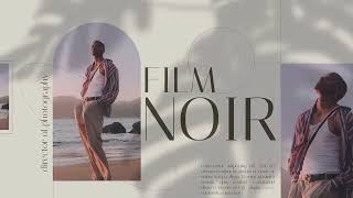 Intro Shadow Moodboard Slideshow | Premier Pro Template Free Download | Video editing Tutorial