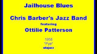 Chris Barber's JB Ottilie Patterson 1958 Jailhouse Blues chords