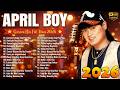 April Boy Regino Greatest Hits 80s 90s | April Boy Regino Songs Collection || Filipino Classic