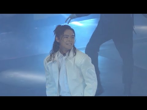 MIRROR.WE.ARE LIVE CONCERT 2022 (紅館) Tiger & Jeremy  - Rap (Tiger Fan Cam)
