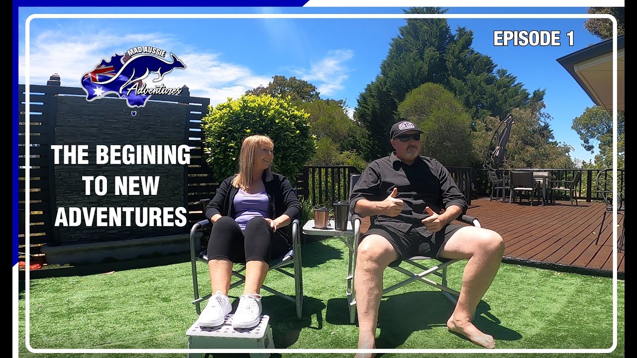 Caravan Camping | MANNUM | Murray River Ep.1