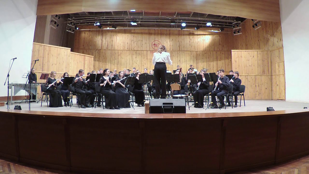 Mulan Medley. Matthew Wilder