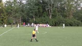 Priory Soccer Vs MICDS 20130924