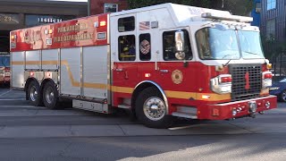 PFD RES1CUE Responding **Wail on the EQ, HORN***
