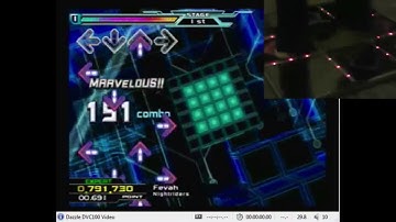 Ryusuta AAAs Fevah (DDR Supernova 2)