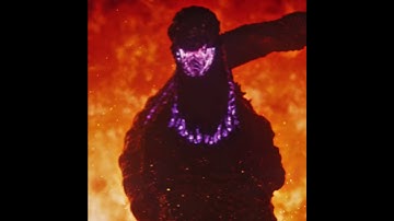 Shin Godzilla Edit | #edit #godzilla #shingodzilla #4k #fypシ゚viral #kaiju
