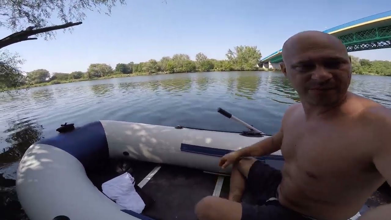 Wisła  2022  silnik elektryczny 55lbs