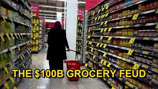 Details The Insane $100 Billion Family Feud That Secretly Conquered Your Grocery Store News