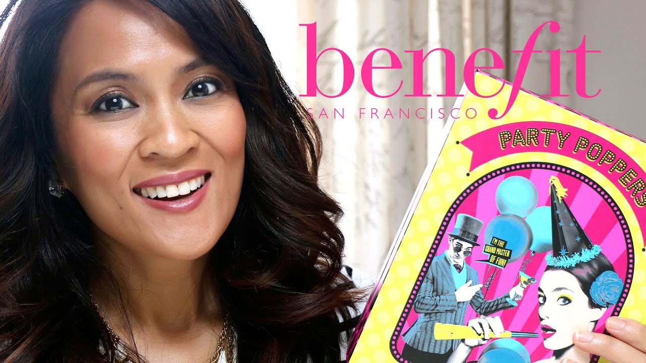 Benefit Holiday 2015 | First Impressions - YouTube