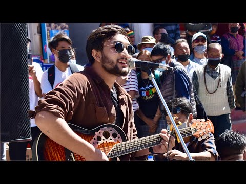 NOMO ANGMO LAE||EVERGREEN| LADAKHI|SONG |live at Dilli haat ||Ilyaz Khan