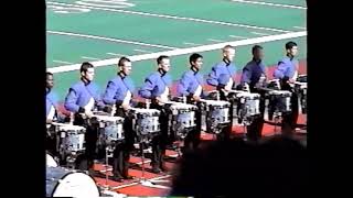 2002 Blue Devils Drumline (Family Day)