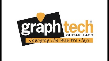 Graphtech Ratio Tuned Machine Heads Demo