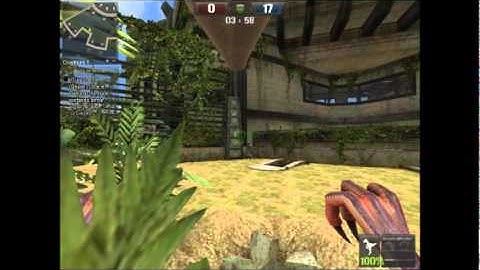 [TUTORIAL] Bug Modo DINO ! (2012)