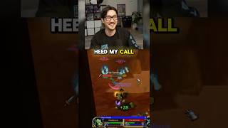 Shaman is SICK in SOD