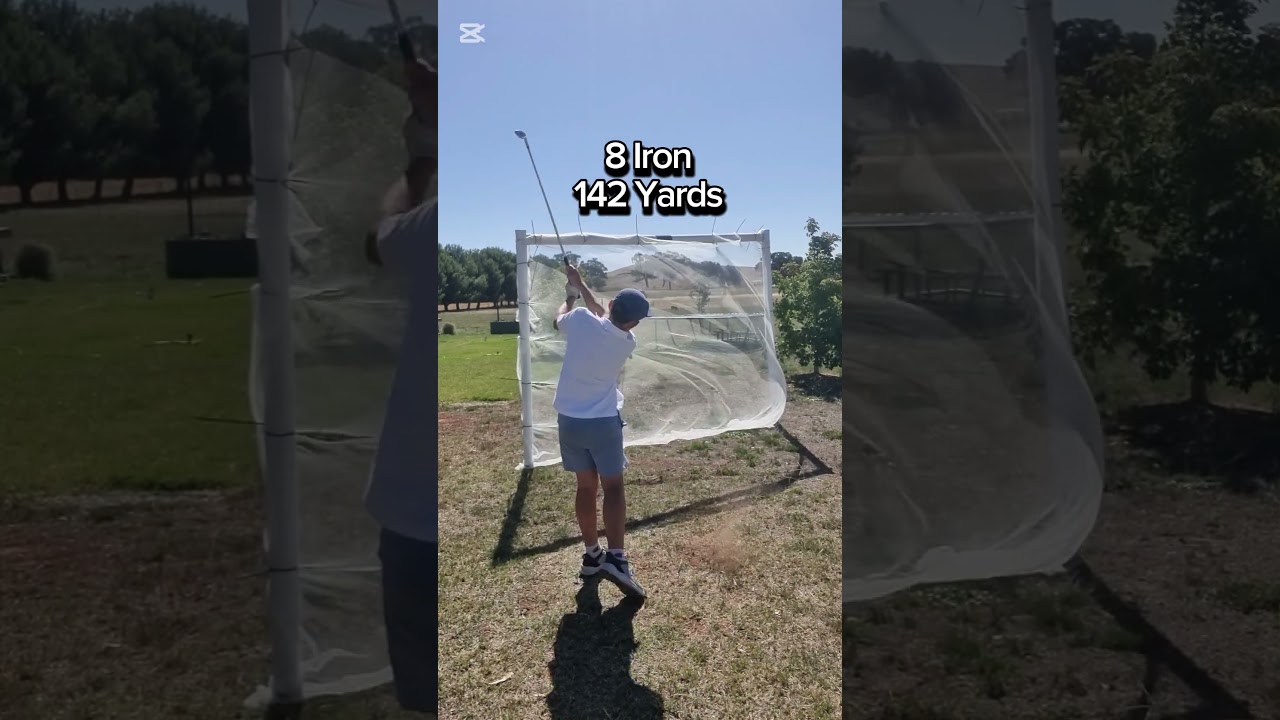 My Yardages as a Average Golfer 