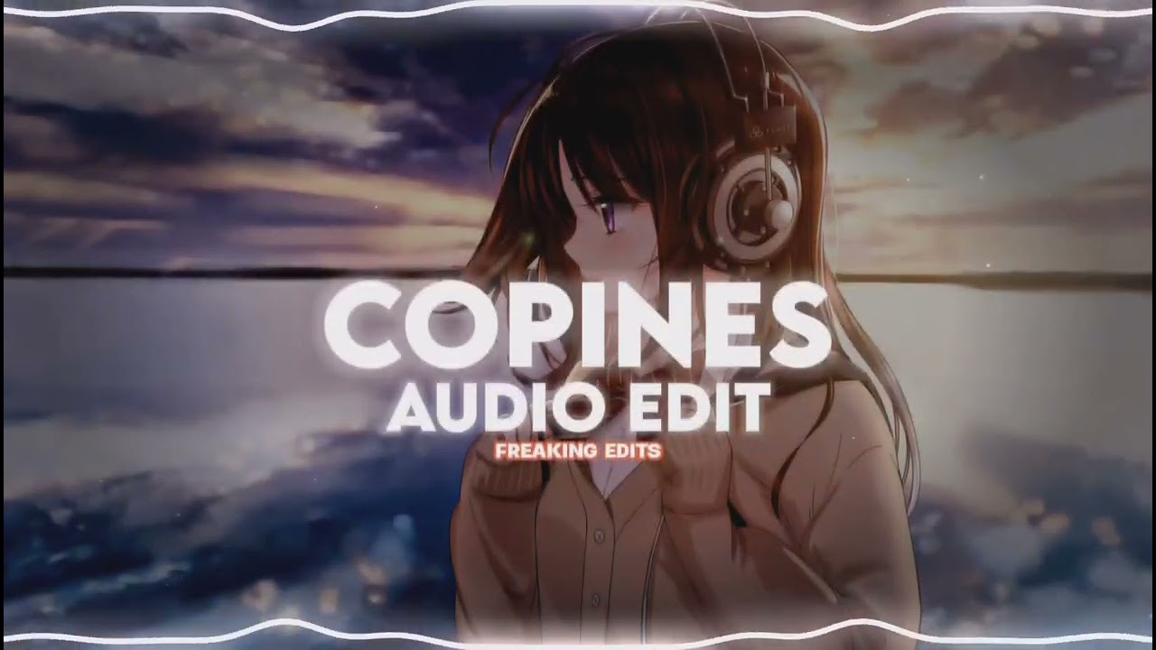 Copines   aya nakamuraedit audio