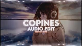 copines - aya nakamura『edit audio』