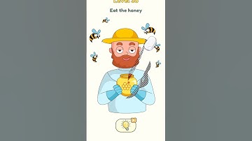 DOP 2 Delete One Part Level 38 #trending #dop2 #gamer #walkthrough #playgame