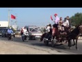 moroccan wedding procession