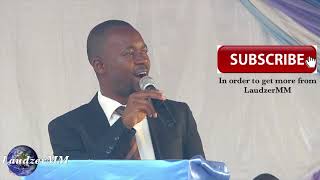 Pr H.  Mandina - MuKristu Muka Tenzi Akutuma - Mutoranhanga Camp Music From The Pulpit -