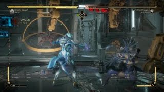 Mortal Kombat 11 - Frost Core Overload Reset Tech