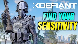 How to Find Your Sensitivity the "Old School Way" (XDefiant Gameplay)