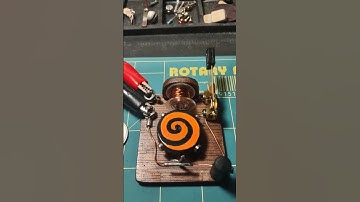Reed Switch Pulse Motor Homebrew